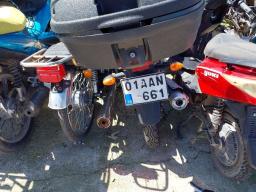 Satılık Yamaha 2016 - Adana Çukurova