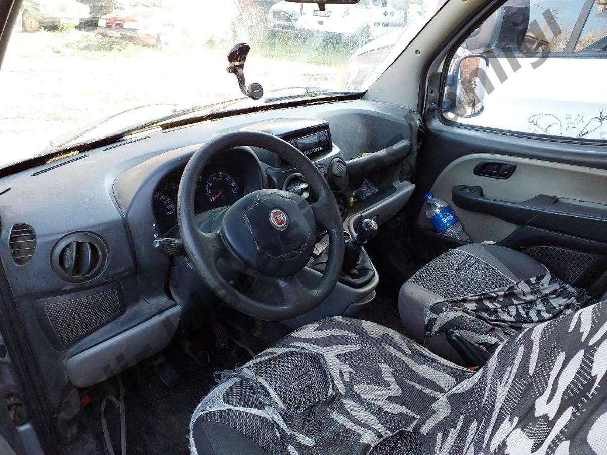 Satılık Fiat Doblo 2008 - Muğla Köyceğiz ilan görseli 6