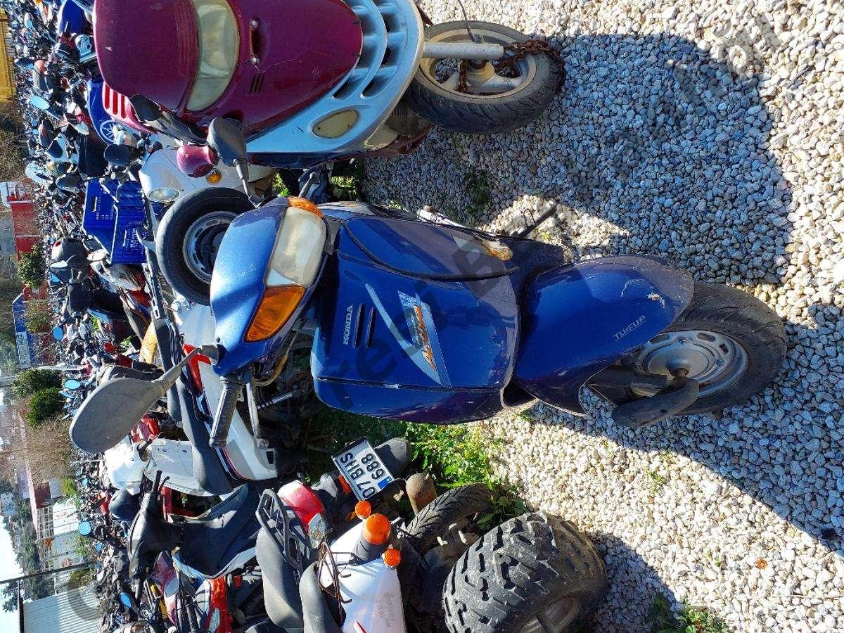 Satılık Honda Activa 2010 - Antalya Manavgat ilan görseli 3