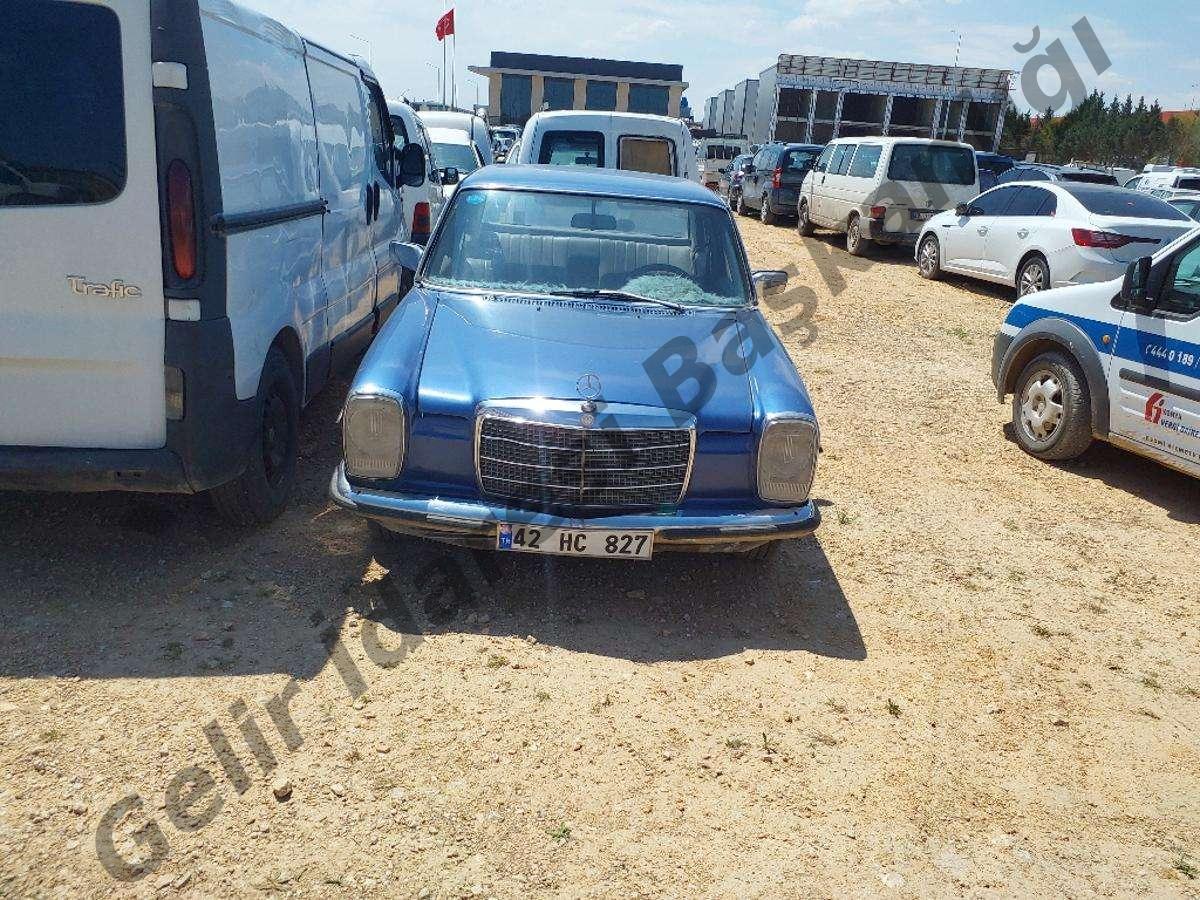 Satılık Mercedes-Benz 1976 - Konya Karatay