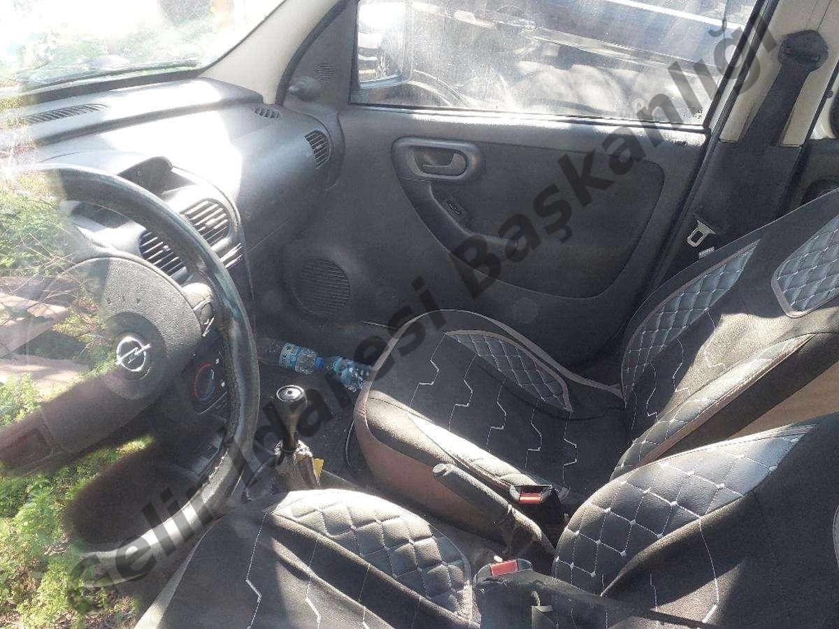 Satılık Opel Combo 2008 - Antalya Muratpaşa ilan görseli 10