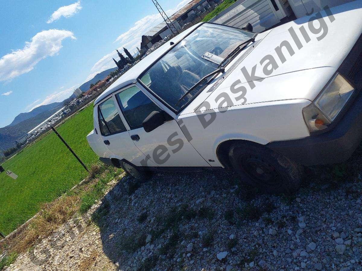 Satılık Tofaş-fıat Şahin 1997 - Burdur Bucak ilan görseli 4
