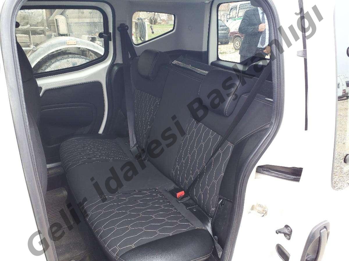Satılık Fiat Fiorino 2022 - Karaman Merkez ilan görseli 9