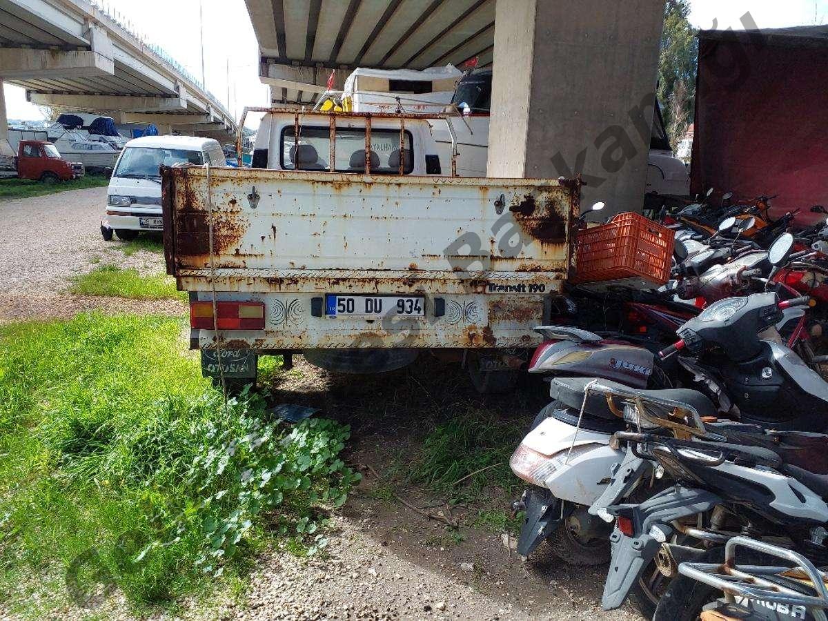 Satılık Ford Transit 1998 - İzmir Çeşme ilan görseli 2