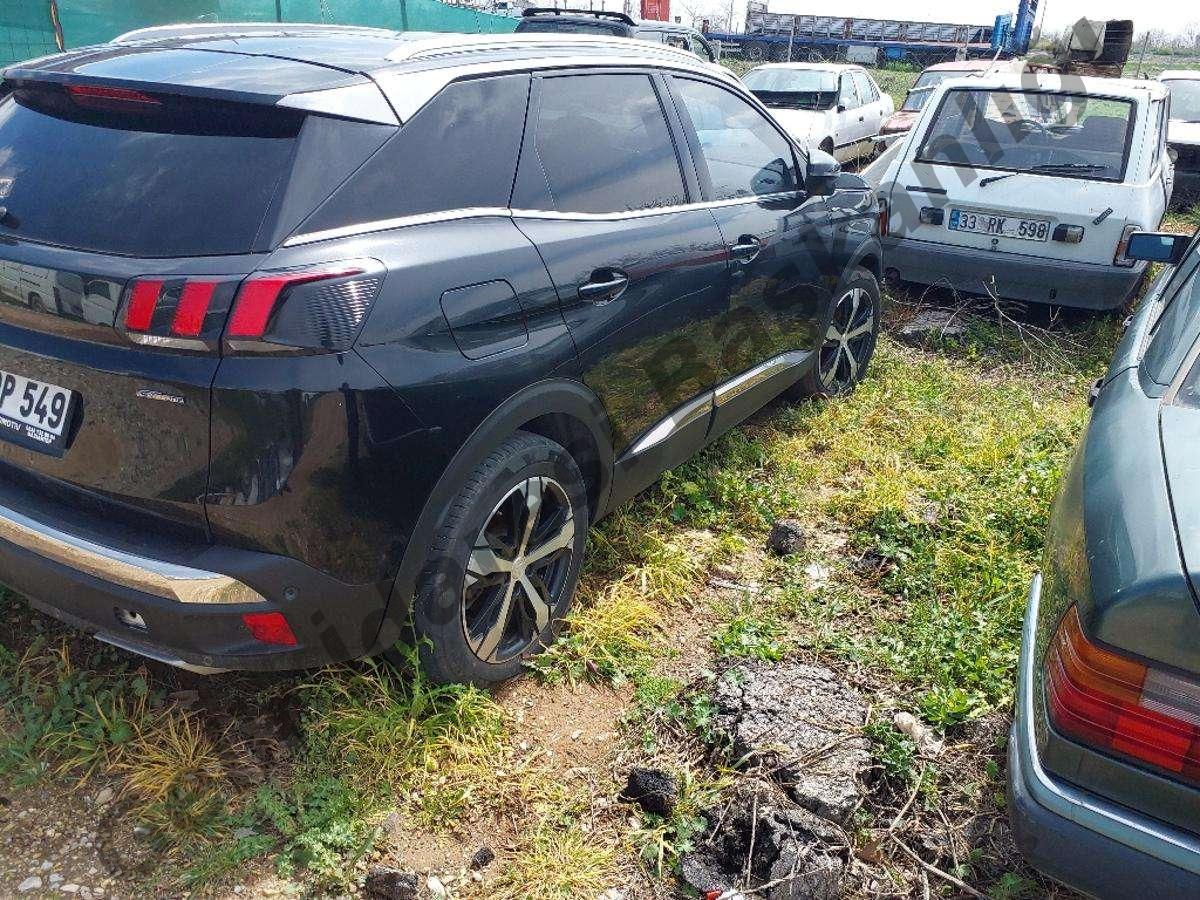 Satılık Peugeot 3008 2019 - Kilis Merkez ilan görseli 15