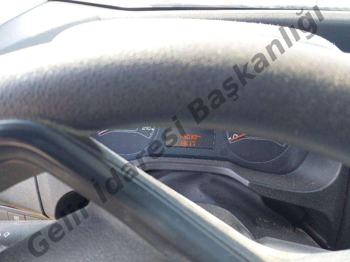 Satılık Fiat Fiorino 2023 - Denizli Merkez ilan görseli 7