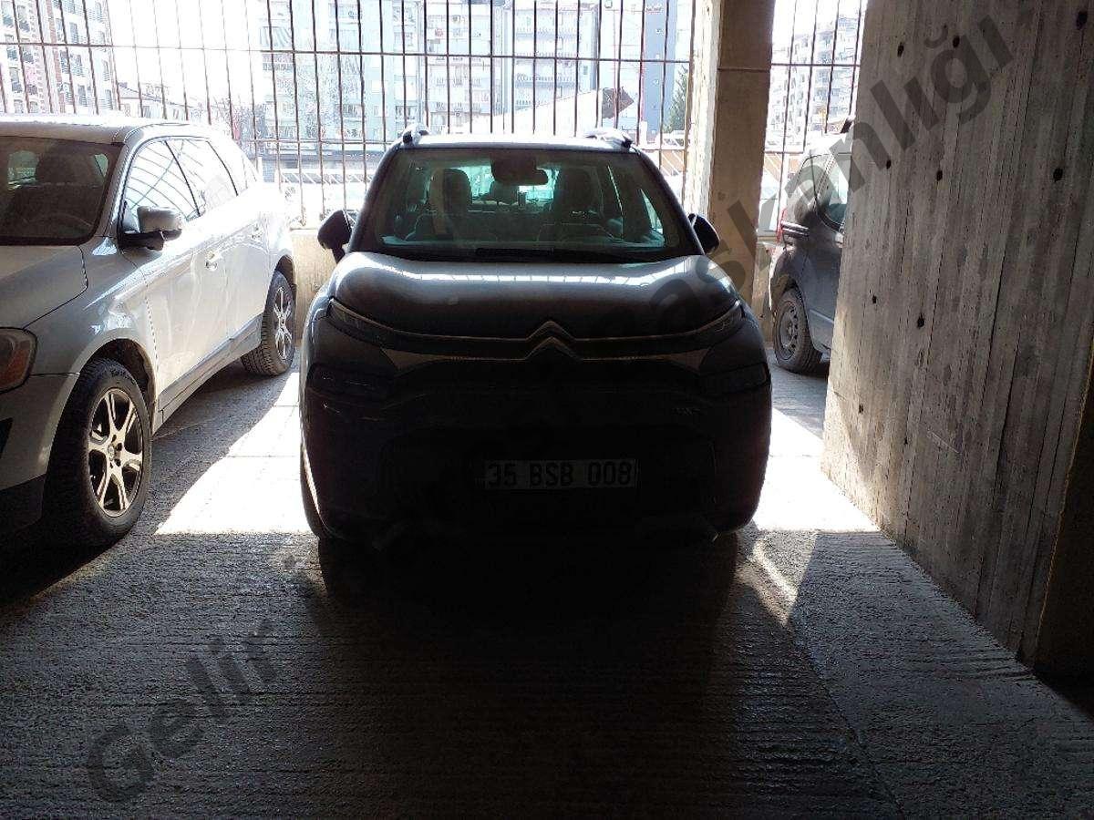 Satılık Citroen C3 Aircross 2022 - Denizli Merkez ilan görseli 9