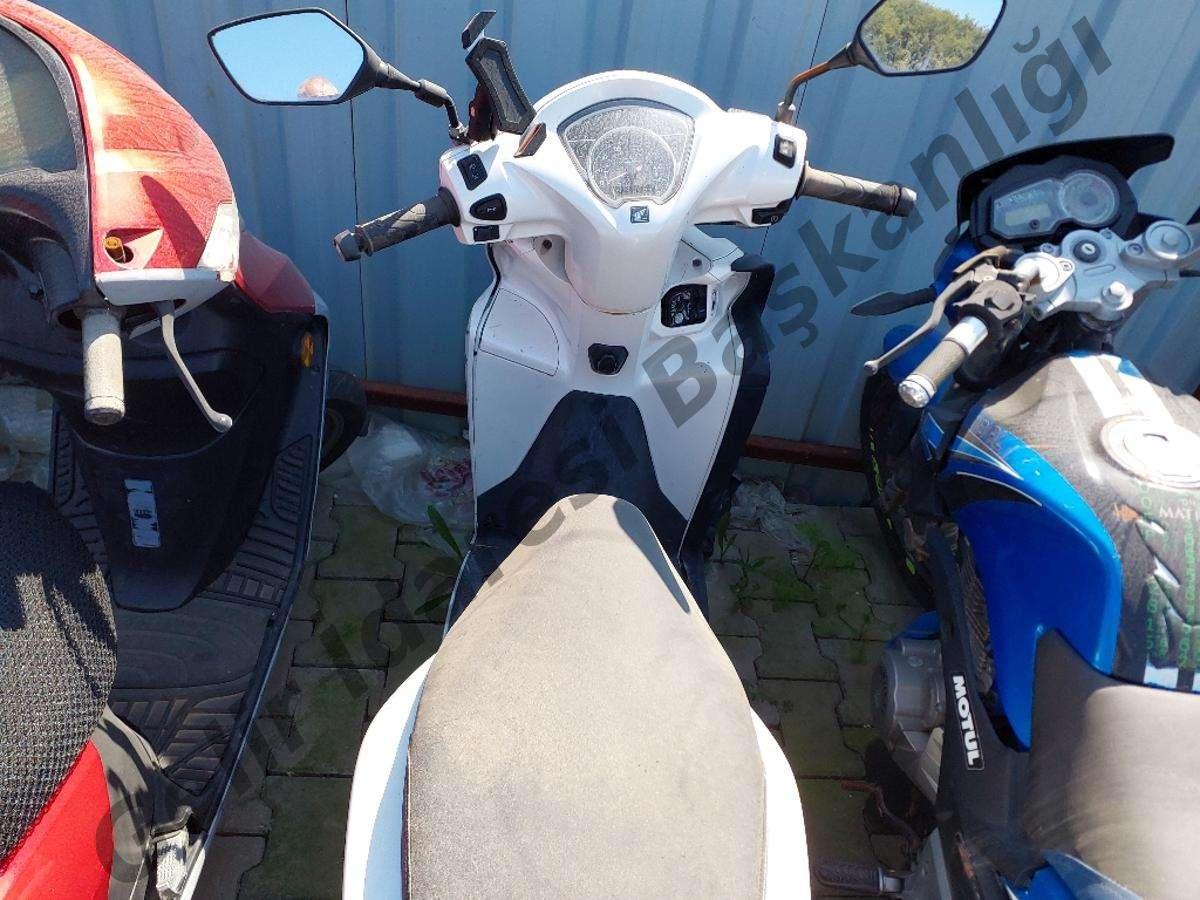 Satılık Honda NSC110 2021 - İzmir Buca ilan görseli 10