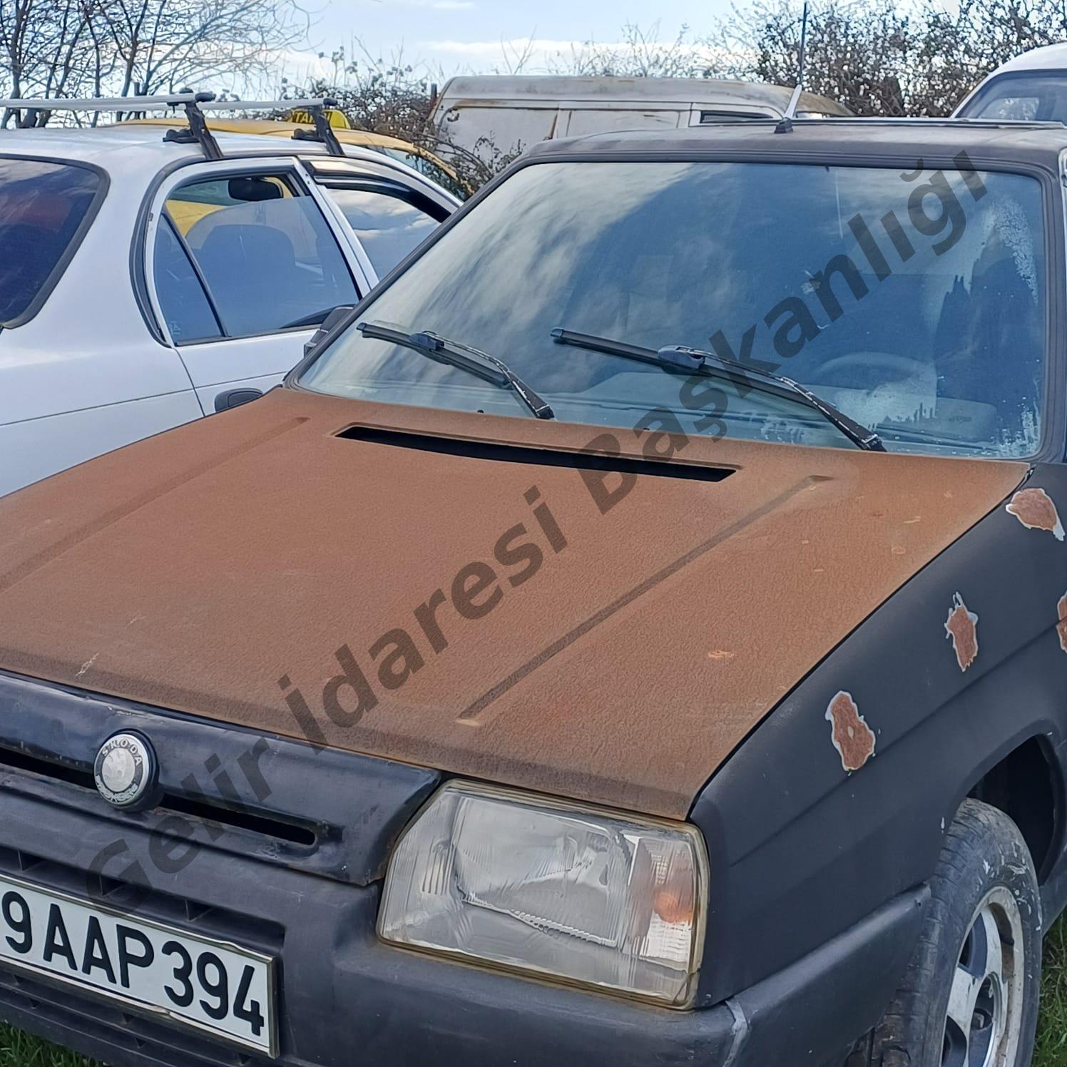 Satılık Skoda Favorit 1993 - Tekirdağ Kapaklı ilan görseli 12
