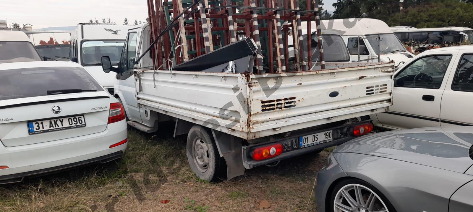 Satılık Ford 2013 - Hatay Dörtyol ilan görseli 4