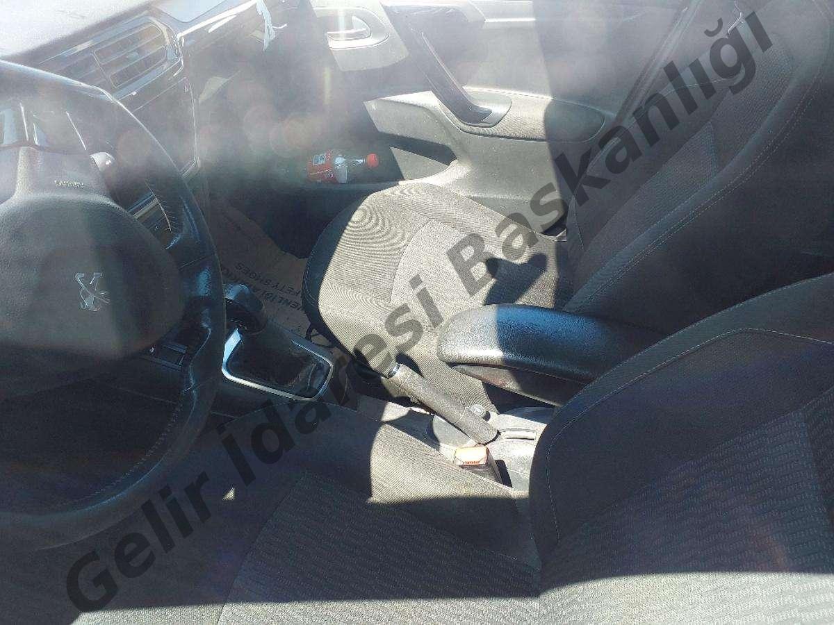 Satılık Peugeot 301 2017 - Ankara Pursaklar ilan görseli 6