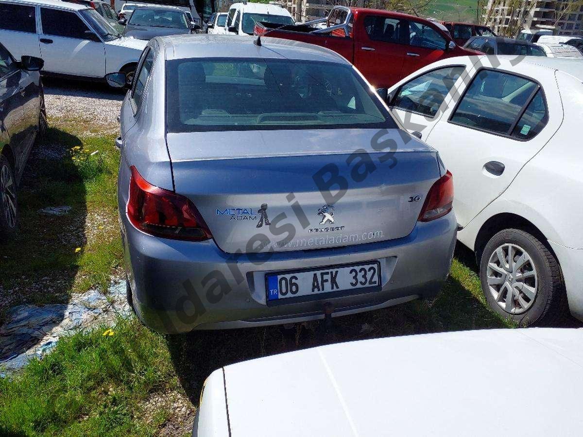 Satılık Peugeot 301 2017 - Ankara Pursaklar ilan görseli 8
