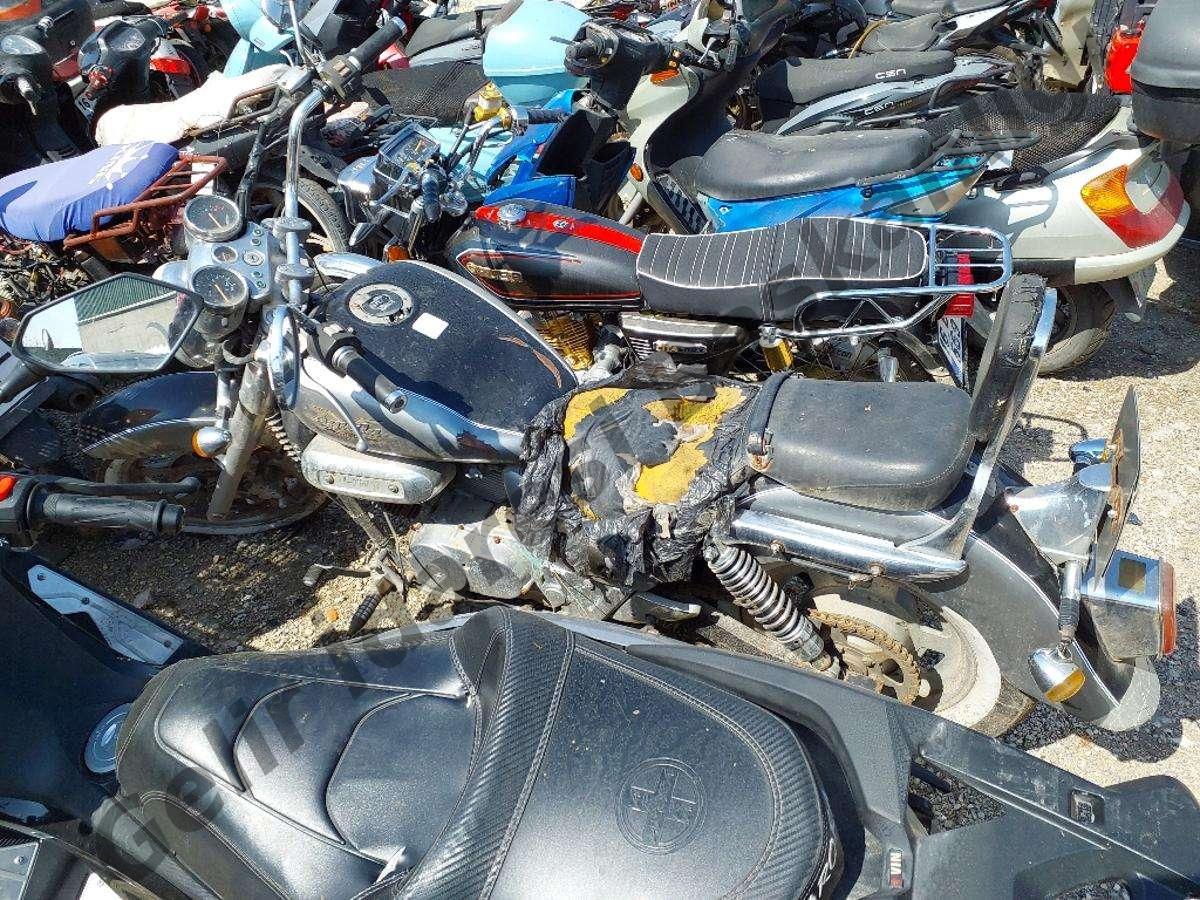 Satılık Motosiklet 34EN7381 - Bursa Osmangazi ilan görseli 9