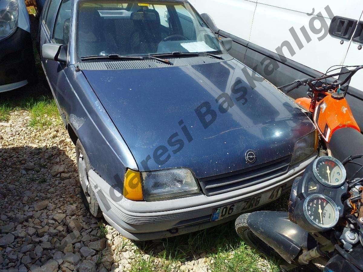 Satılık Opel 1990 - Düzce Akçakoca ilan görseli 7
