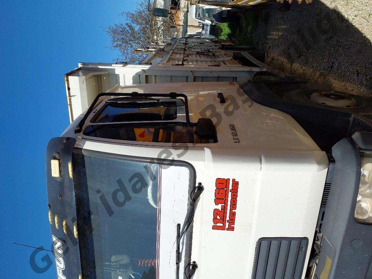 Satılık MAN L 70 12.163 2006 - Denizli Merkez ilan görseli 13