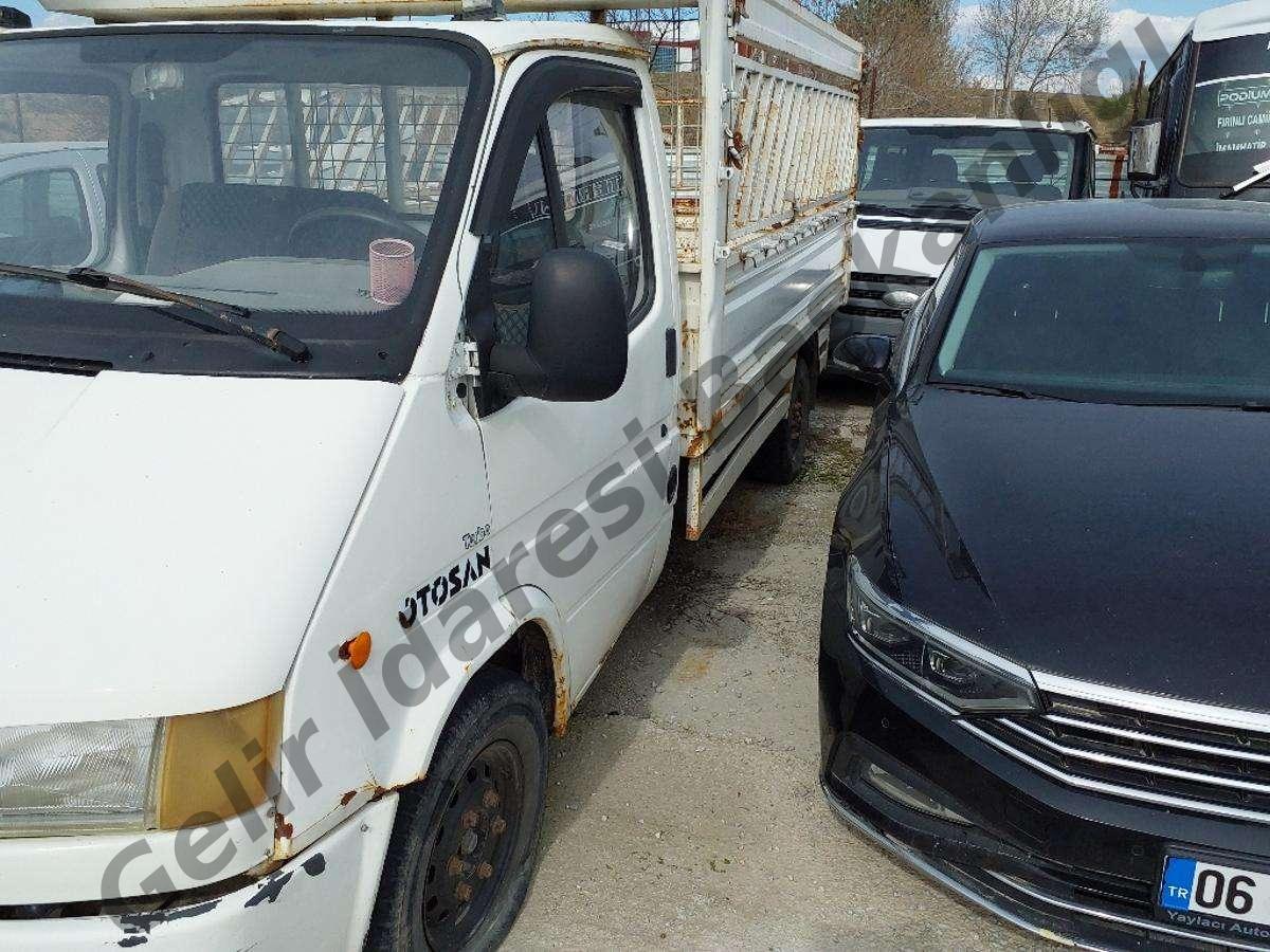 Satılık Ford 1997 - Kırıkkale Merkez ilan görseli 10