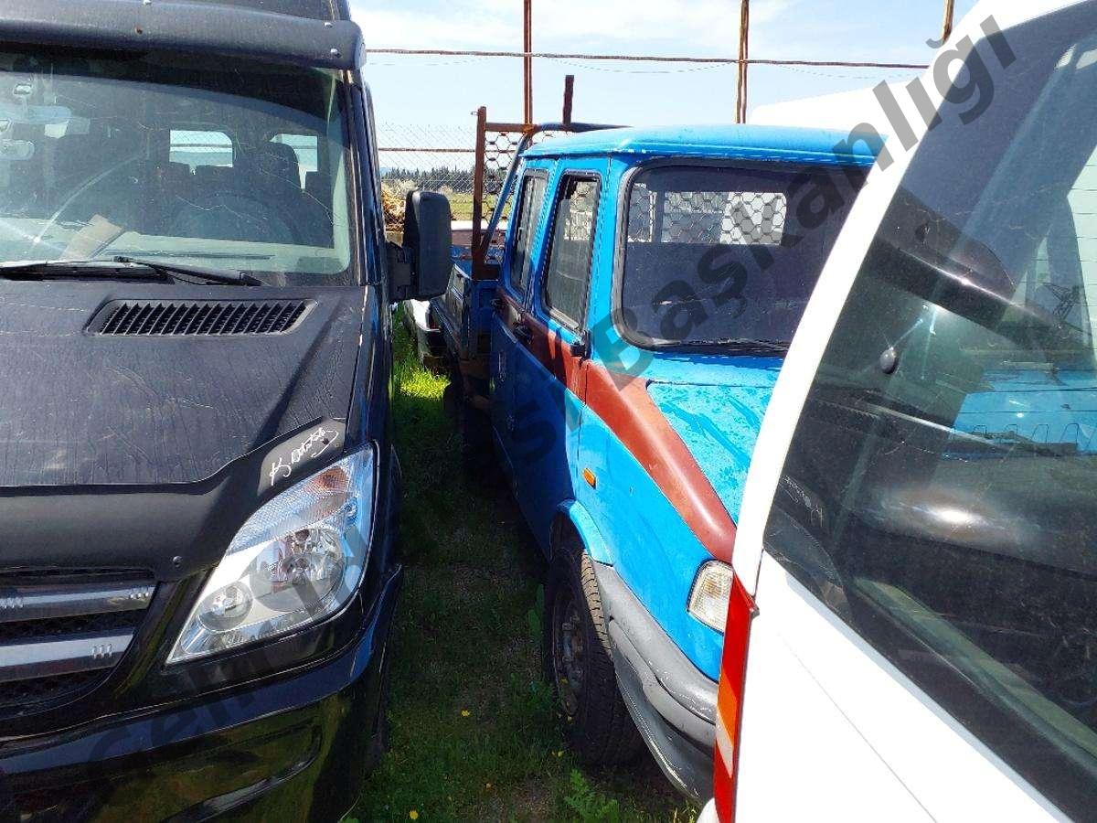 Satılık BMC Levent 60 BDC 2004 - Muğla Menteşe ilan görseli 6