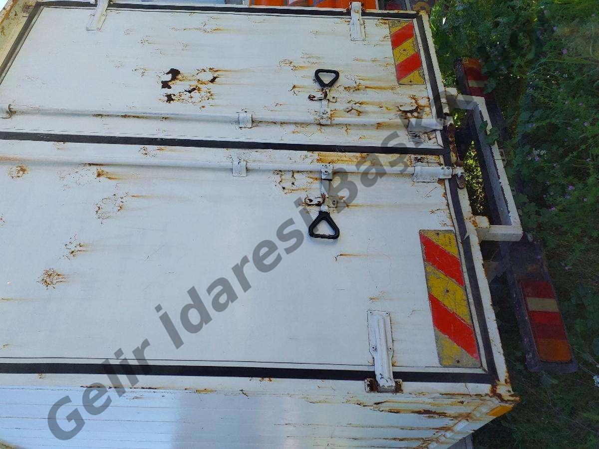 Satılık Iveco 35 C 2007 - Aydın Nazilli ilan görseli 7