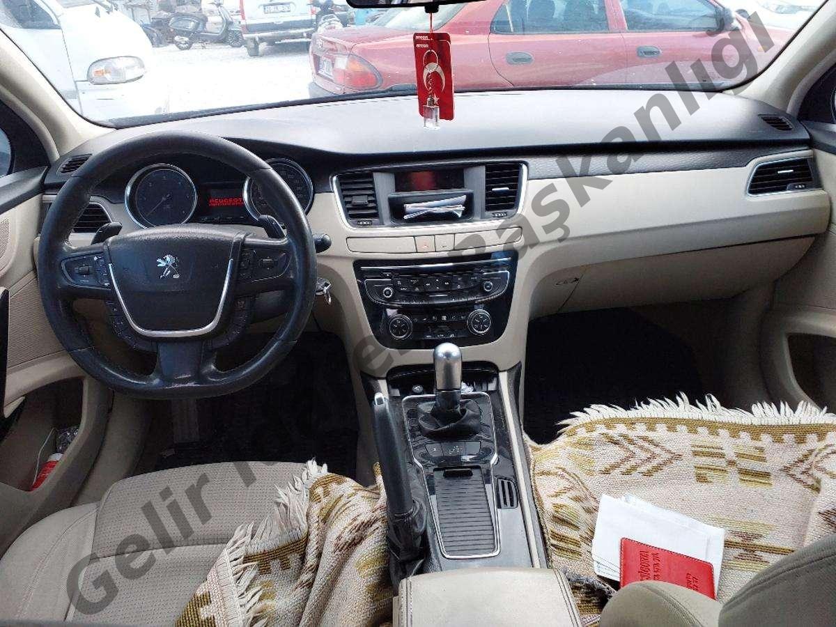 Satılık Peugeot 508 2013 - Denizli Merkez ilan görseli 6