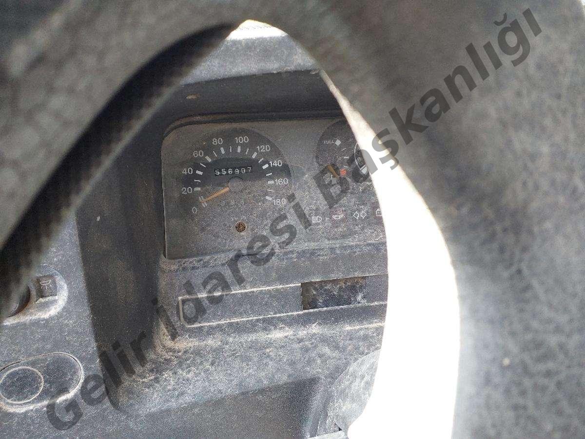 Satılık Ford Transit 1998 - İzmir Çeşme ilan görseli 6