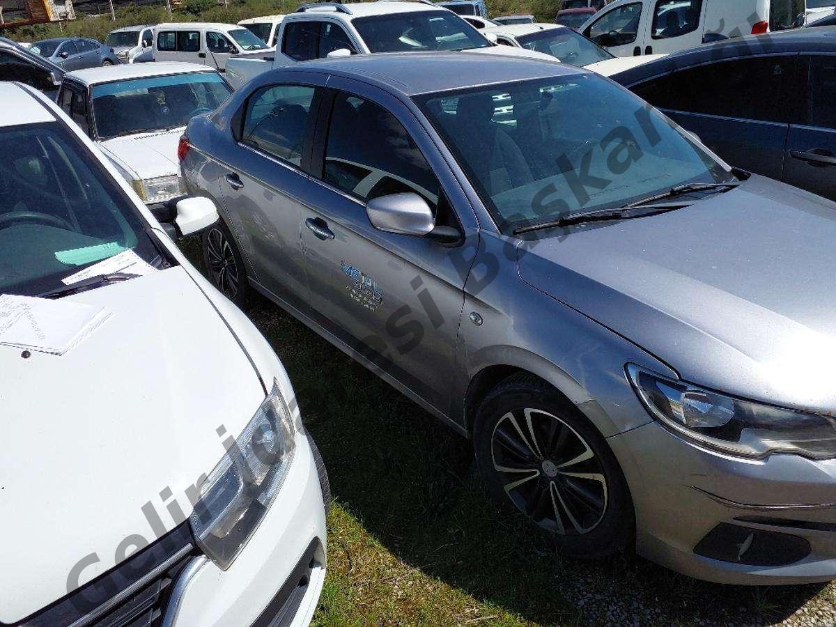 Satılık Peugeot 301 2017 - Ankara Pursaklar ilan görseli 9