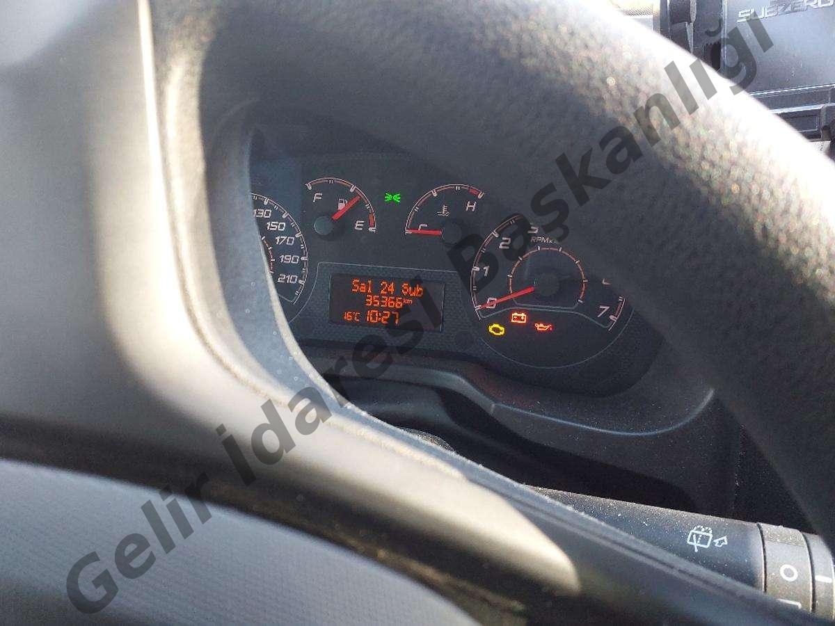 Satılık Fiat Fiorino 2024 - Antalya Döşemealtı ilan görseli 6