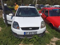 Satılık Ford Fiesta 2007 - Antalya Akseki ilan görseli 7