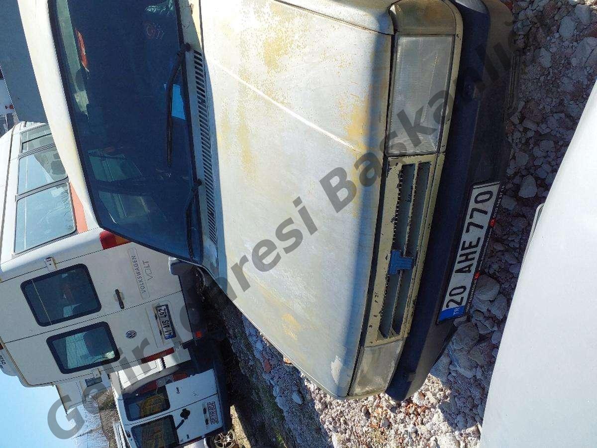 Satılık Tofaş-fıat Doğan 1991 - Denizli Merkez ilan görseli 9