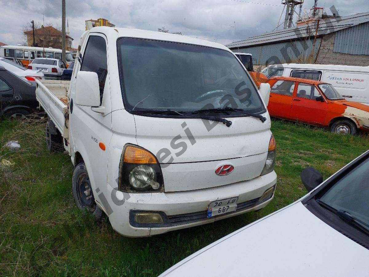 Satılık Hyundai H100 2012 - Karaman Merkez ilan görseli 11