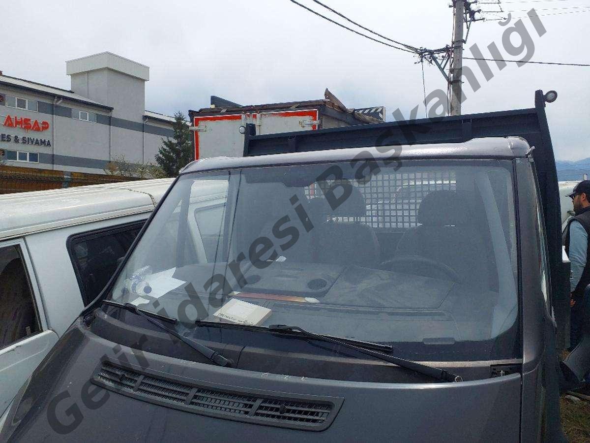 Satılık Ford Transit 2008 - Bursa İnegöl ilan görseli 10