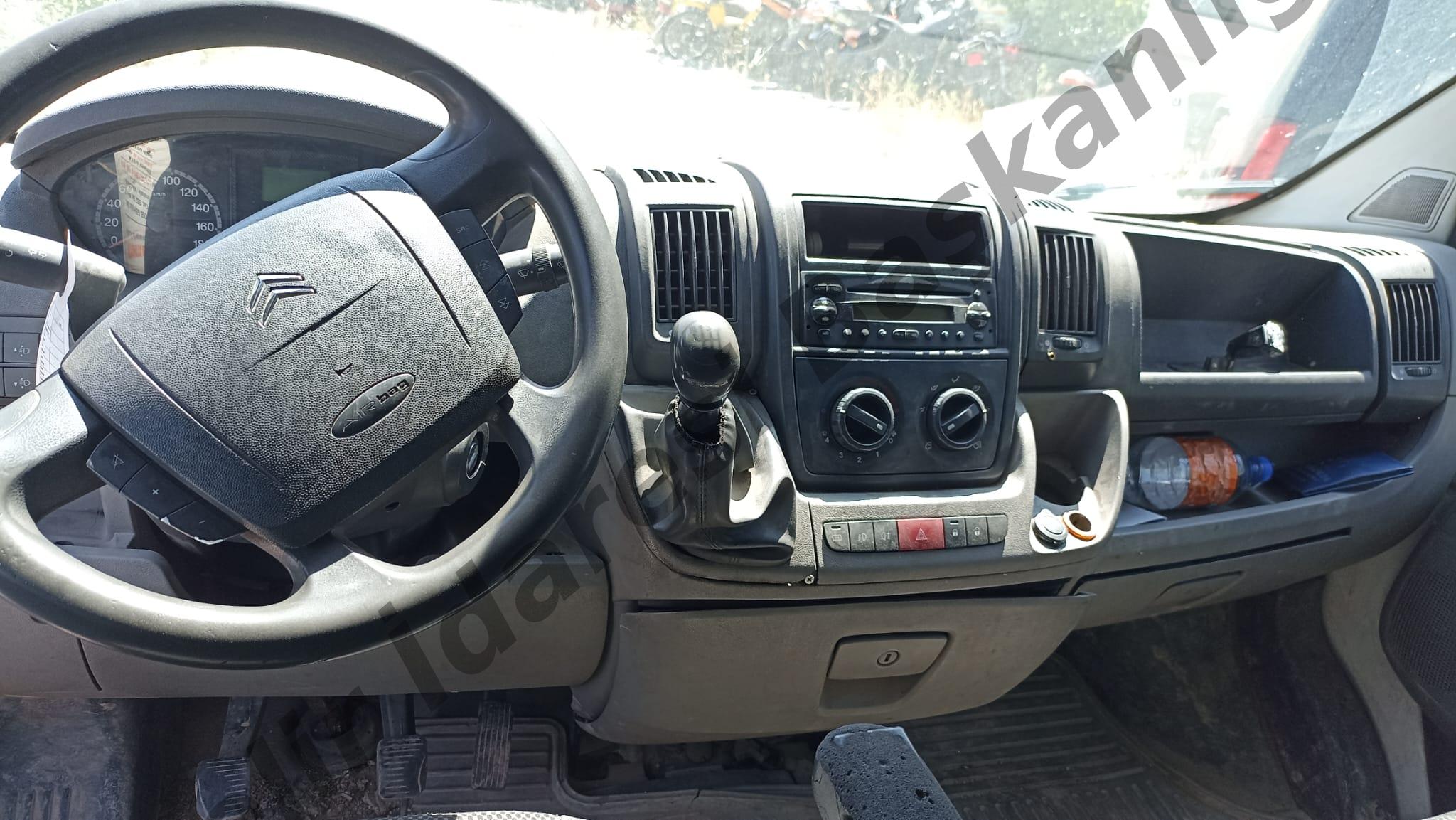 Satılık Citroen Jumper 2009 - Çankırı Şabanözü ilan görseli 3