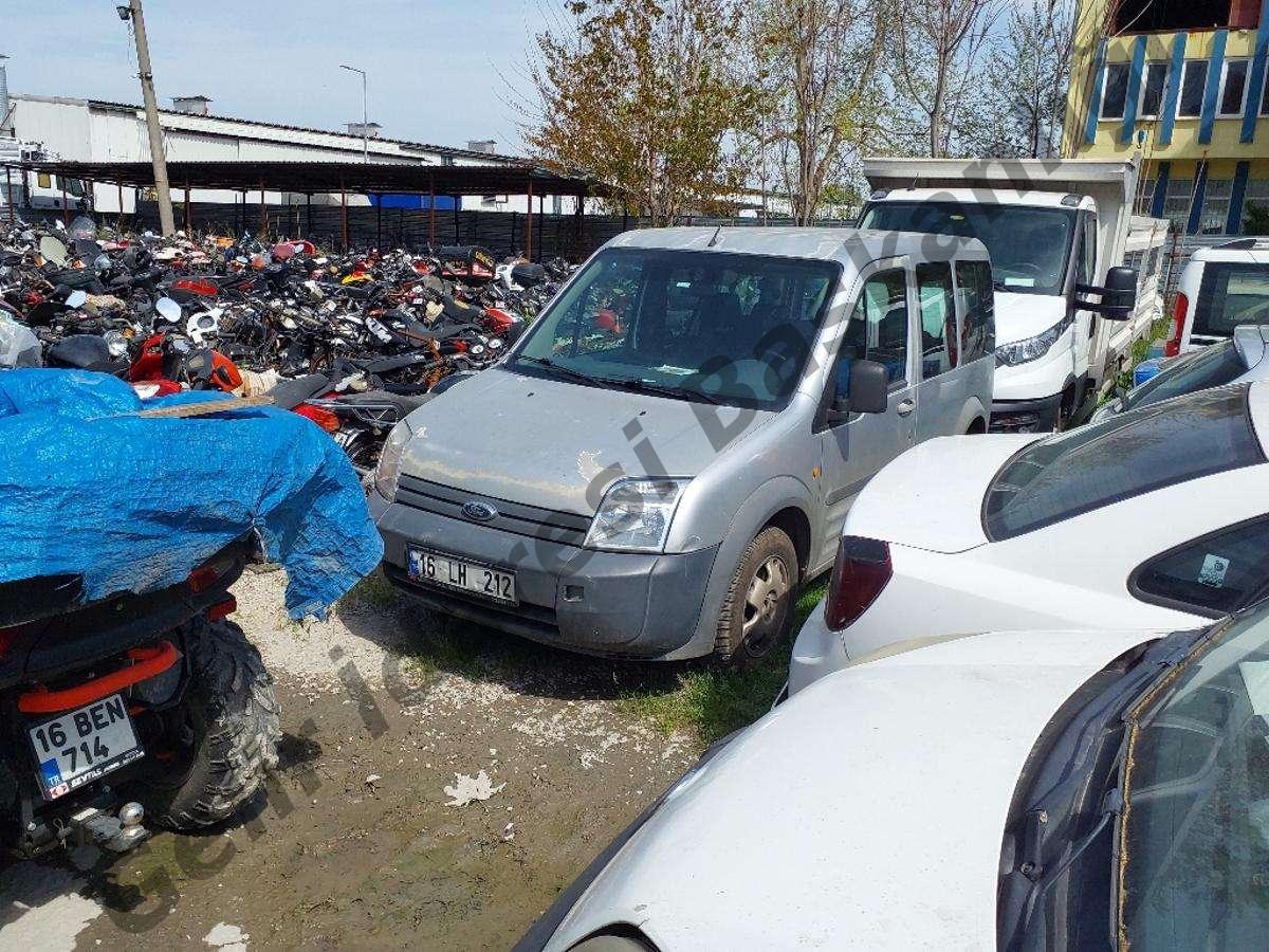 Satılık Ford 2007 - Bursa Osmangazi ilan görseli