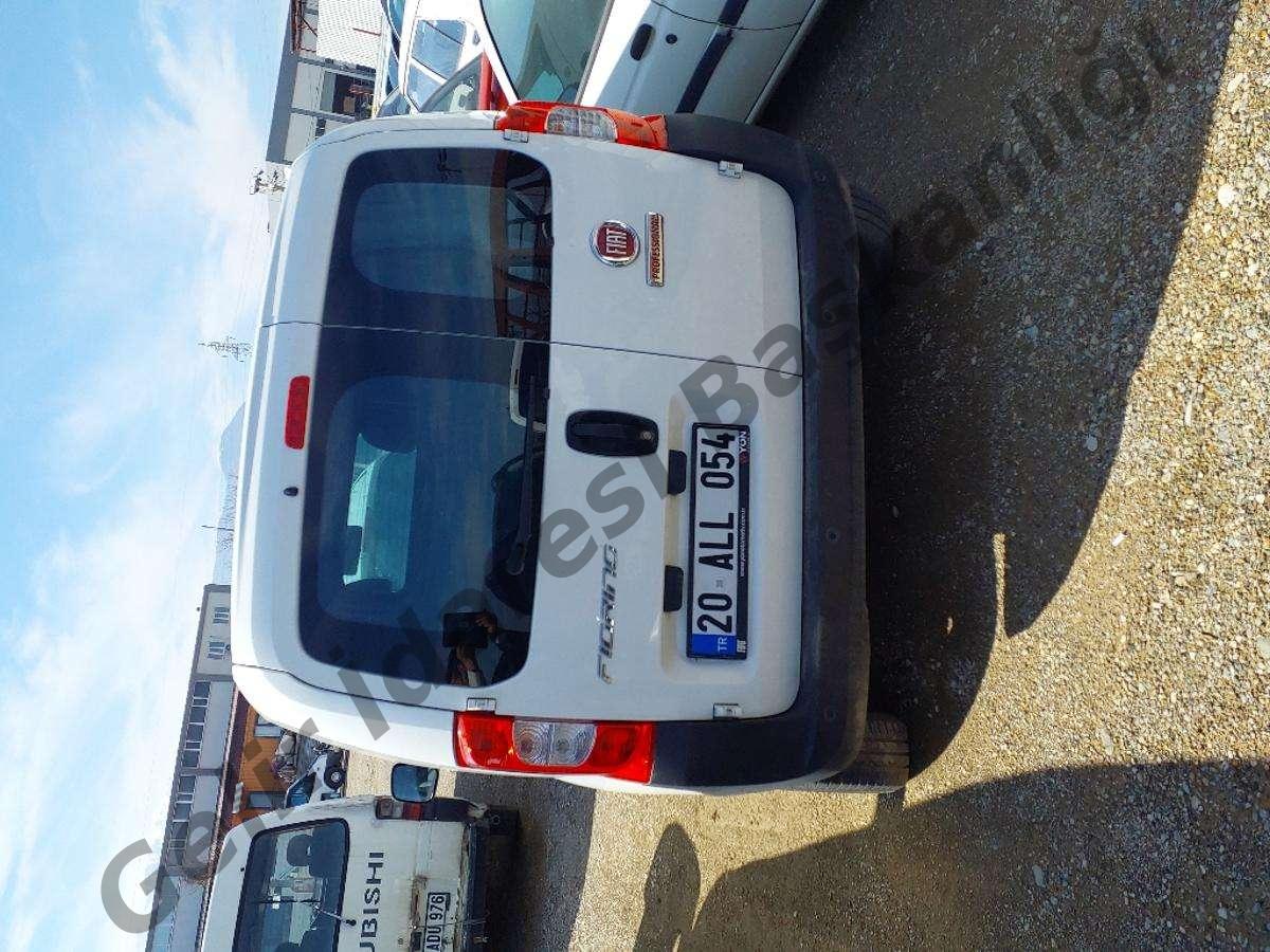 Satılık Fiat Fiorino 2023 - Denizli Merkez ilan görseli 3
