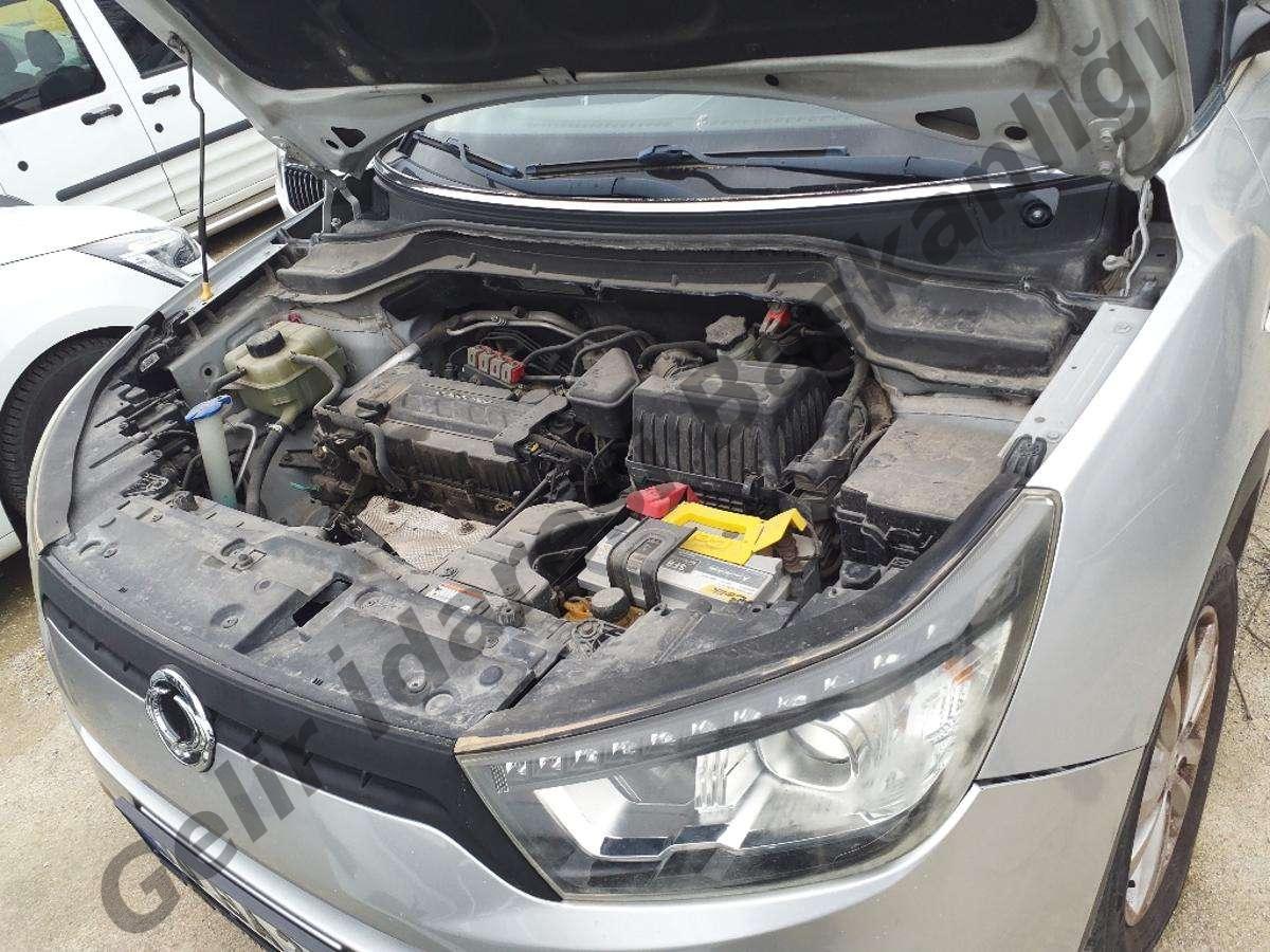 Satılık Ssangyong 2015 - Karaman Merkez ilan görseli
