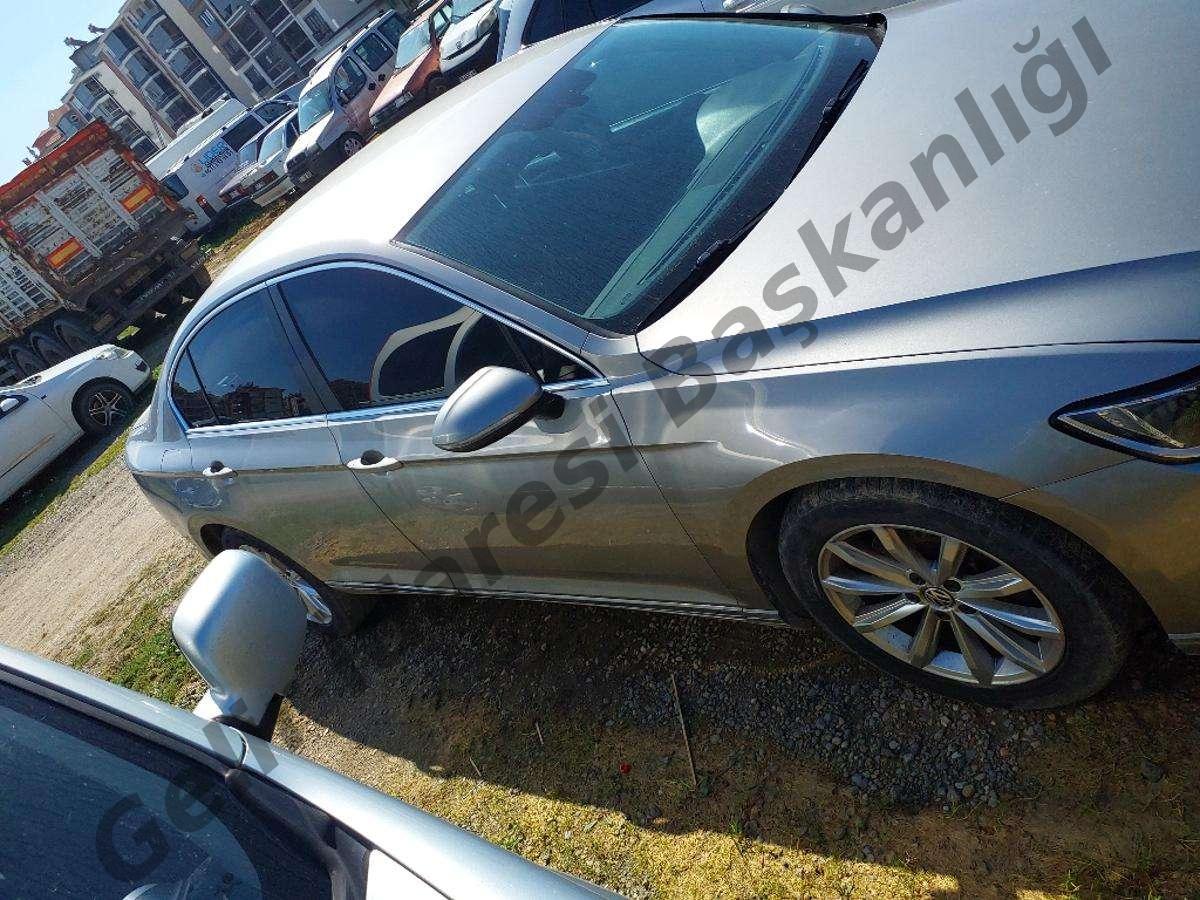 Satılık Volkswagen Passat 2016 - Balıkesir Edremit ilan görseli 11