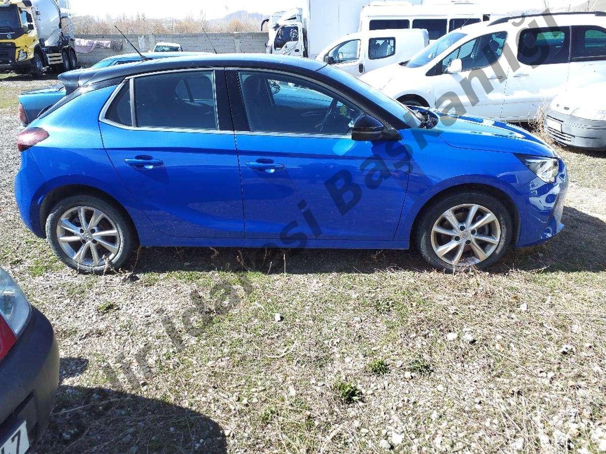 Satılık Opel Corsa 2023 - Erzurum Pasinler ilan görseli 11
