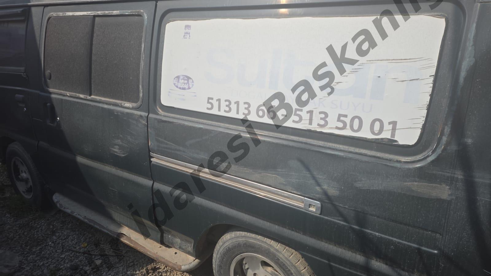 Satılık Mitsubishi 1997 - Bursa Gemlik ilan görseli 4