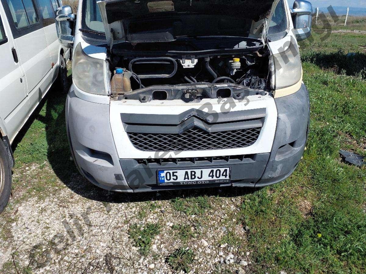 Satılık Citroen Jumper 2008 - Amasya Merzifon ilan görseli 9