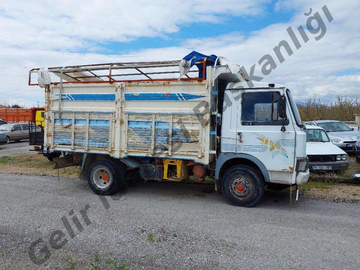 Satılık Iveco 35,9 1994 - Karaman Merkez ilan görseli 14