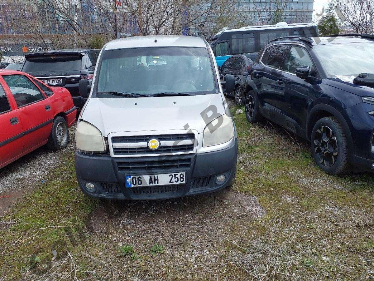 Satılık Fiat Doblo 2006 - Ankara Çankaya ilan görseli 2