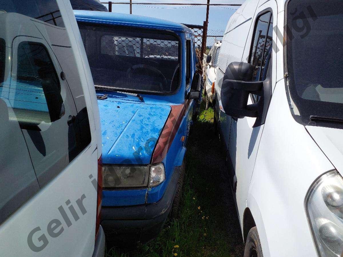 Satılık BMC Levent 60 BDC 2004 - Muğla Menteşe ilan görseli 7