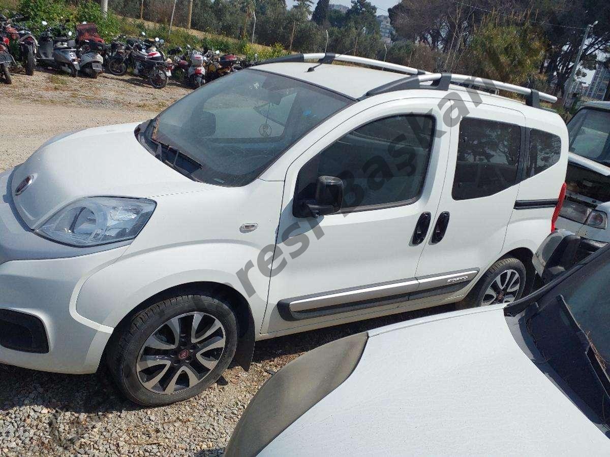 Satılık Fiat Fiorino 2017 - İzmir Menemen ilan görseli 9
