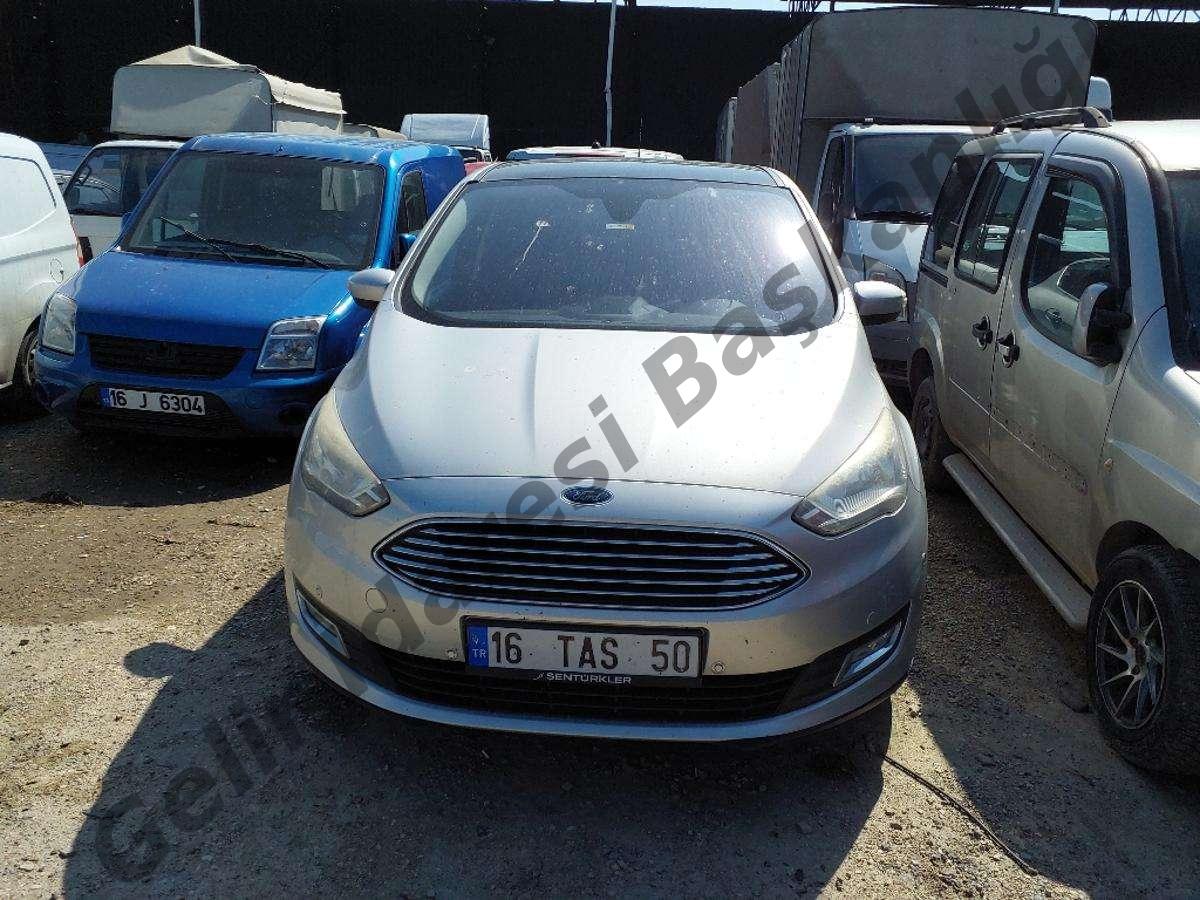 Satılık Ford C-Max 2017 - Bursa Osmangazi ilan görseli 9