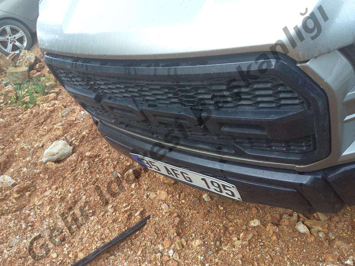 Satılık Ford Ranger 2018 - Muğla Bodrum
