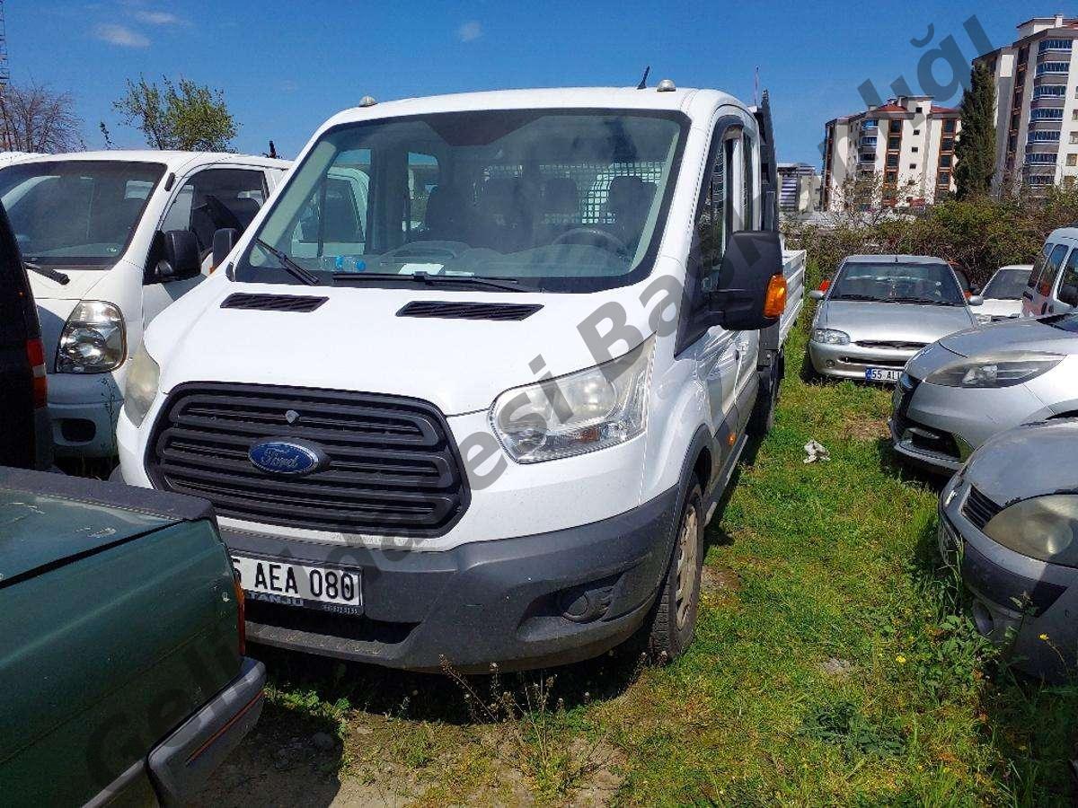 Satılık Ford Transit 2016 - Samsun Atakum ilan görseli 6