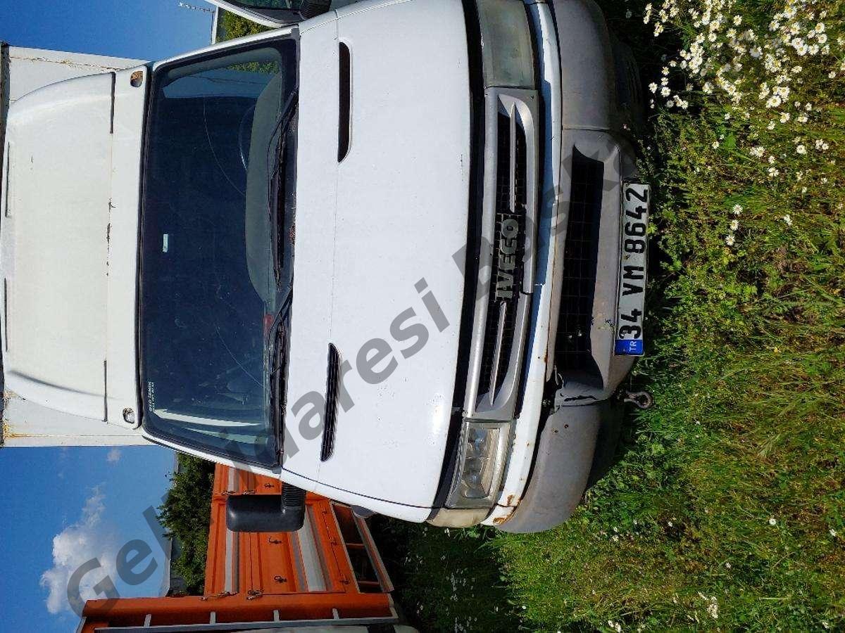 Satılık Iveco 35 C 2007 - Aydın Nazilli ilan görseli 6