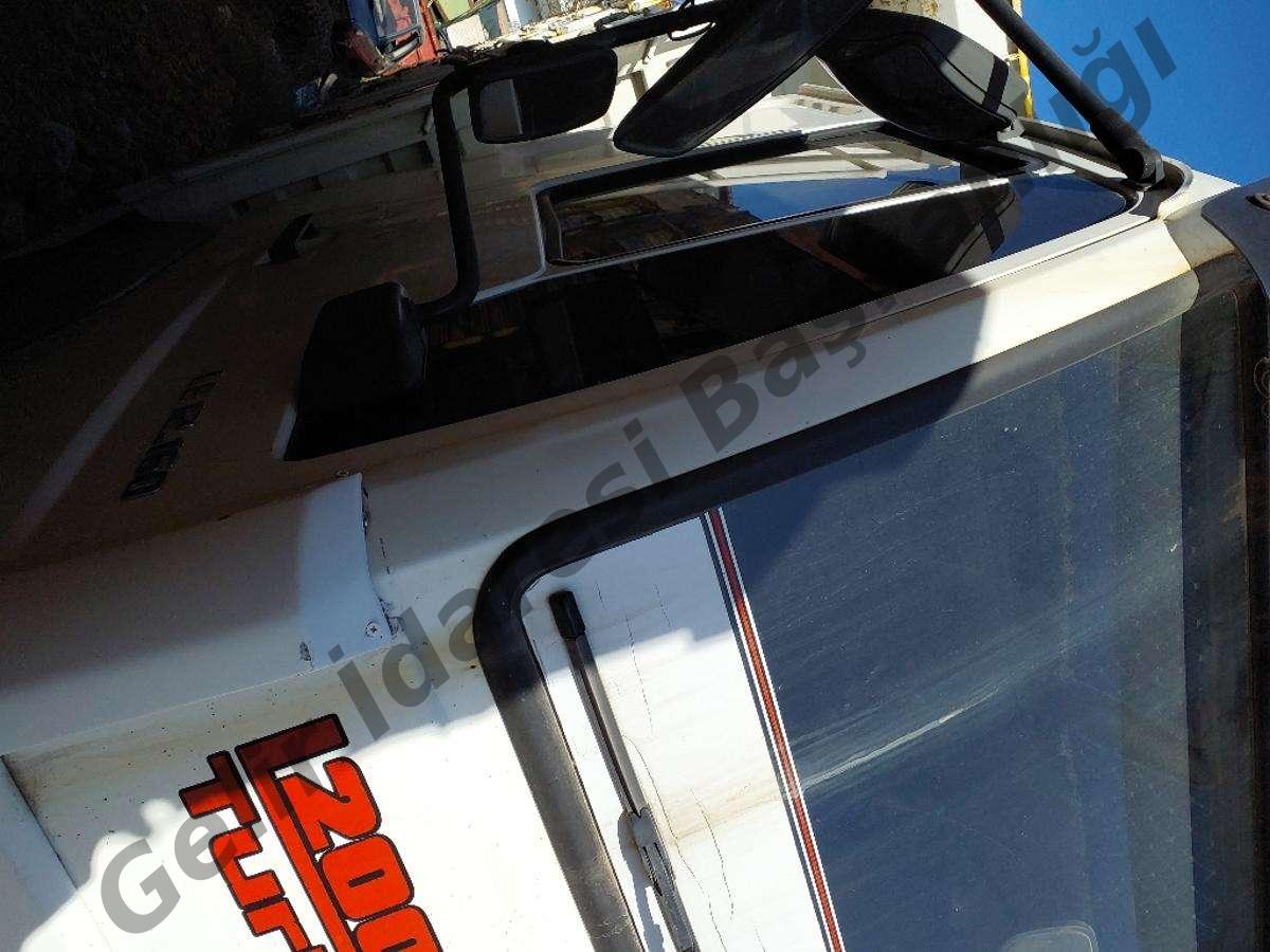 Satılık MAN L 70 12.163 2006 - Denizli Merkez ilan görseli 11