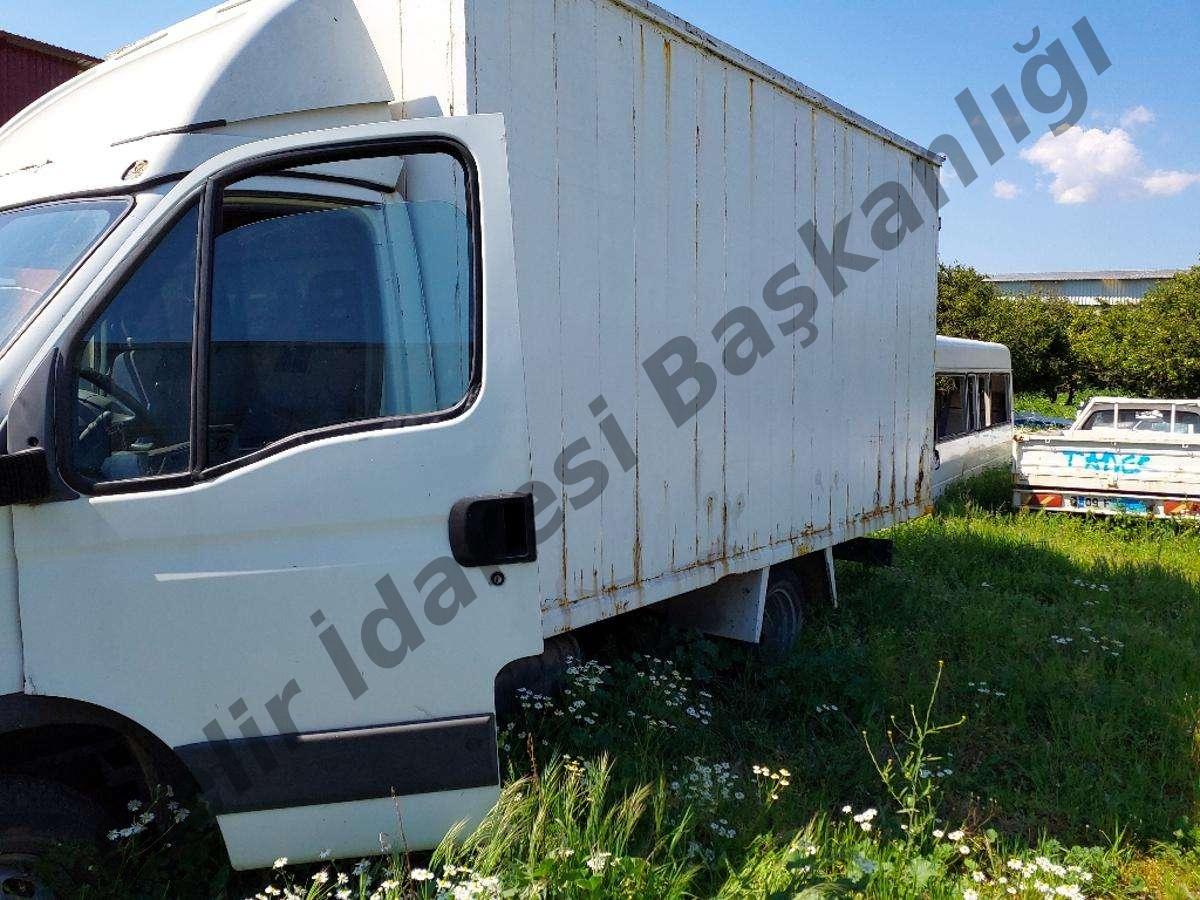 Satılık Iveco 35 C 2007 - Aydın Nazilli ilan görseli 8