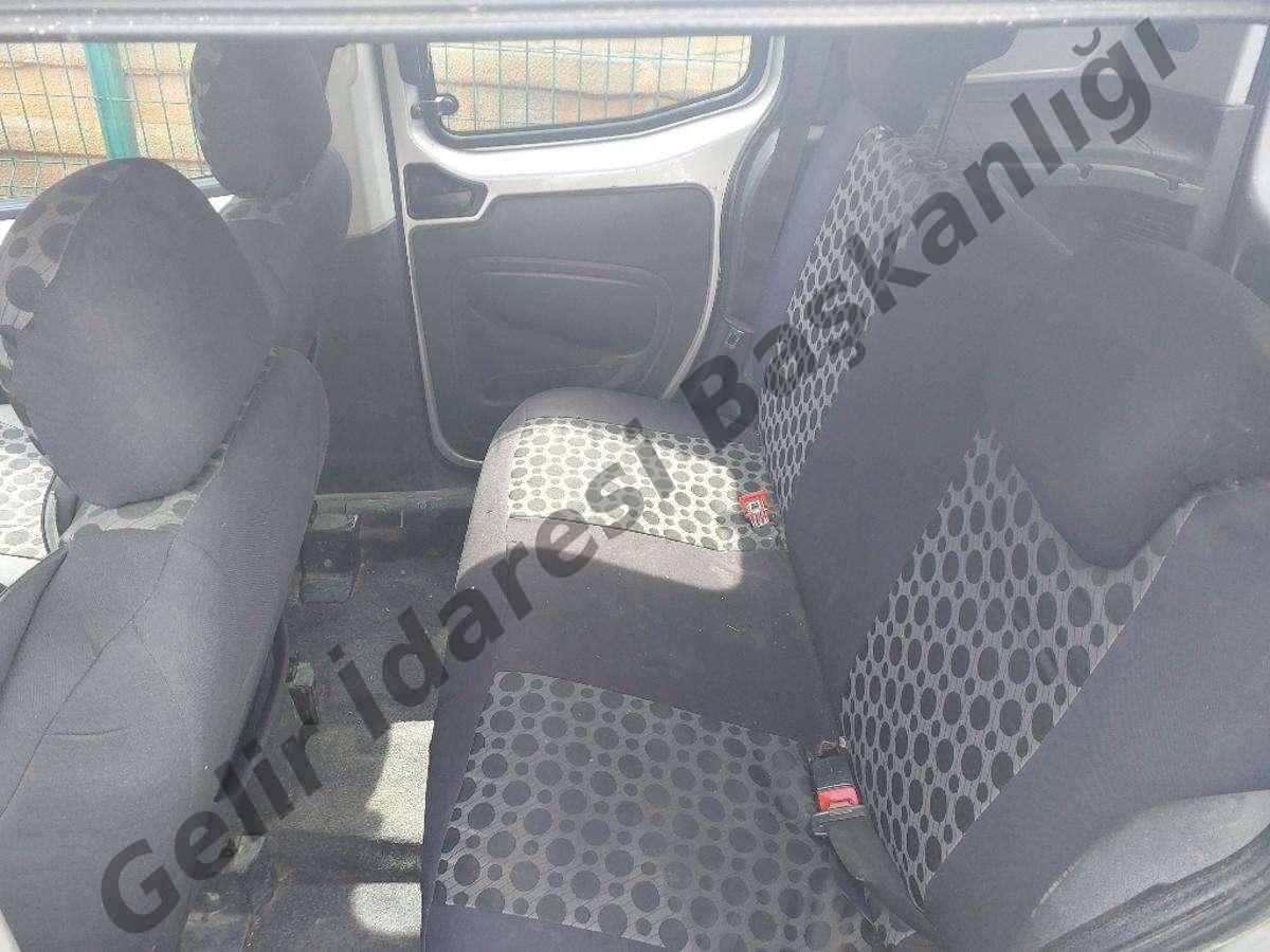 Satılık Fiat Fiorino 2008 - Bursa İnegöl ilan görseli 6