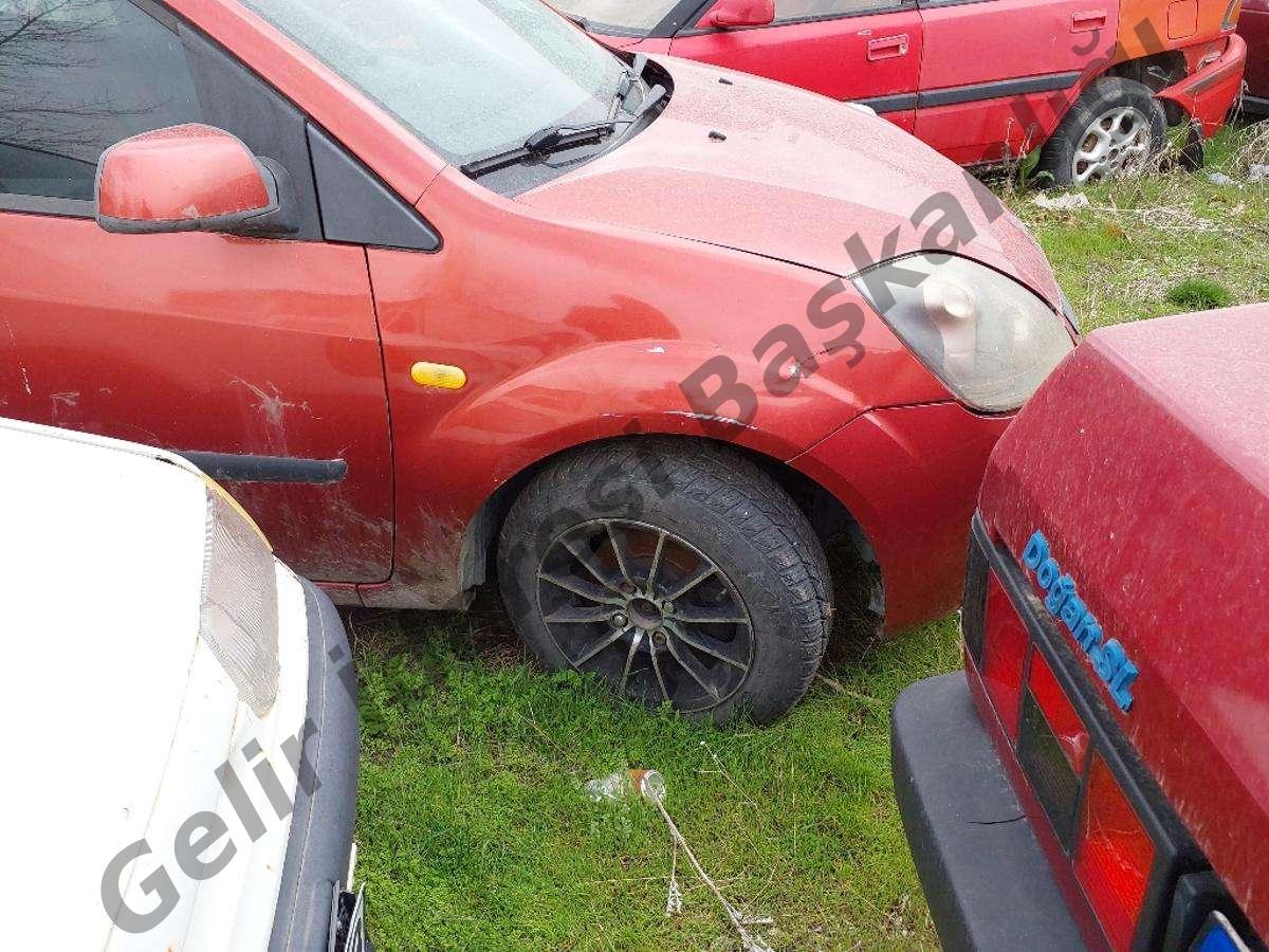 Satılık Ford Fiesta 2007 - Karaman Merkez ilan görseli 16